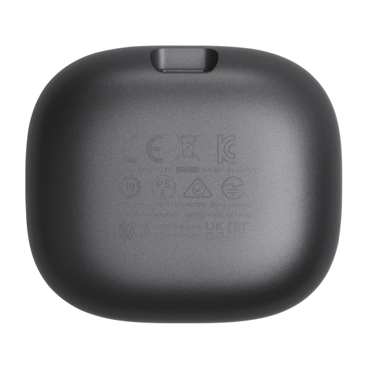 JBL Live Flex - Black - True wireless Noise Cancelling earbuds - Detailshot 2 image number null